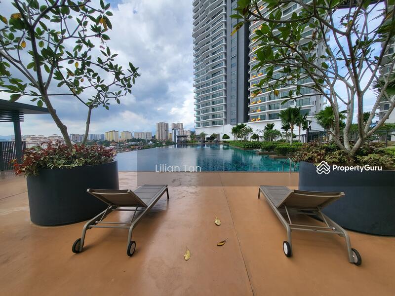 Untuk Disewa - Datum Jelatek (LINQ Sky Residence)