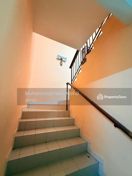 Stairs