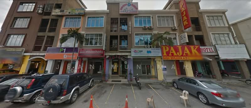 Shop for Rent in Kajang (Selangor) - Jean Mun Mah - Exterior - PropertyGuru.com.my
