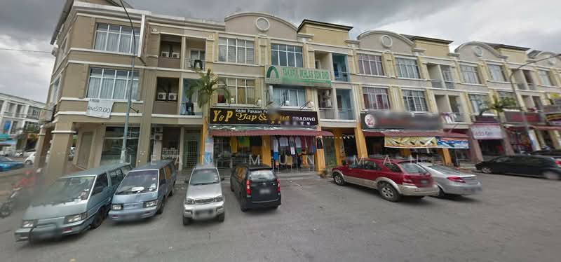 Shop for Rent in Kajang (Selangor) - Jean Mun Mah - Exterior - PropertyGuru.com.my