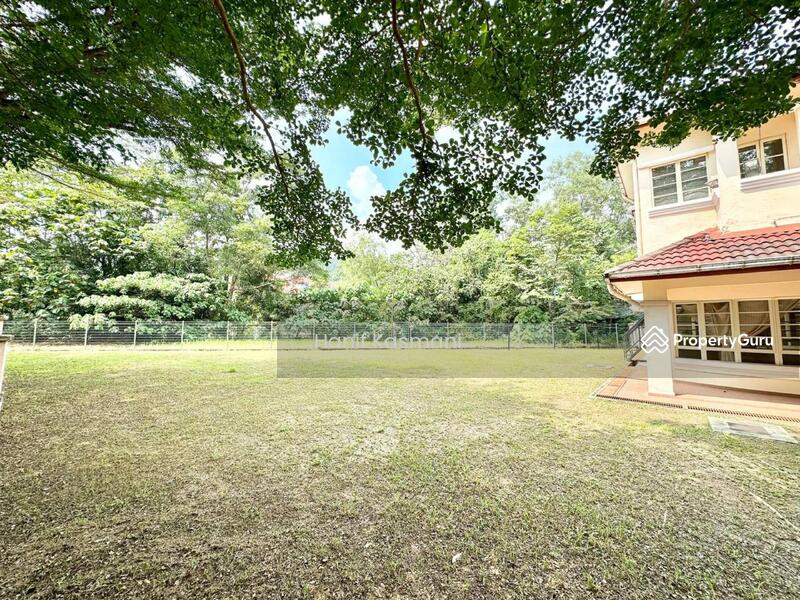 Untuk Dijual - Corner Lot Semi D, Kota Damansara
