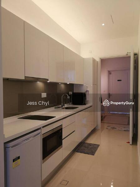 Condominium for Sale at Pavilion Hilltop - Jess Chyi - Kitchen - PropertyGuru.com.my