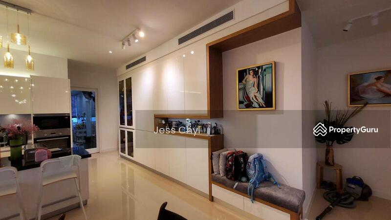 Condominium for Sale at Pavilion Hilltop - Jess Chyi - Kitchen - PropertyGuru.com.my
