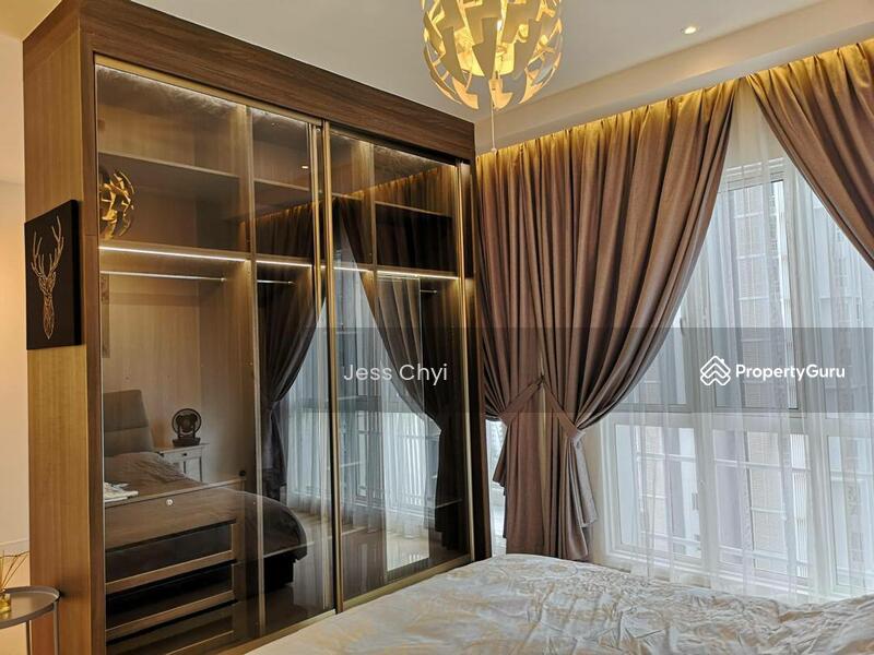 Condominium for Sale at Pavilion Hilltop - Jess Chyi - Bedroom - PropertyGuru.com.my
