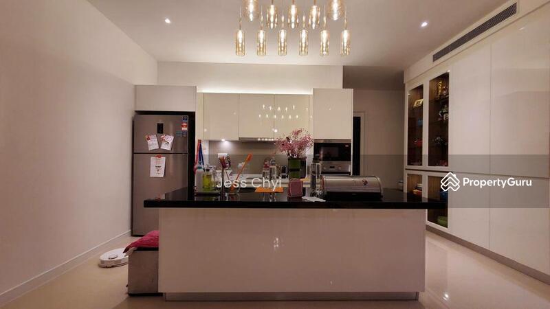 Condominium for Sale at Pavilion Hilltop - Jess Chyi - Kitchen - PropertyGuru.com.my