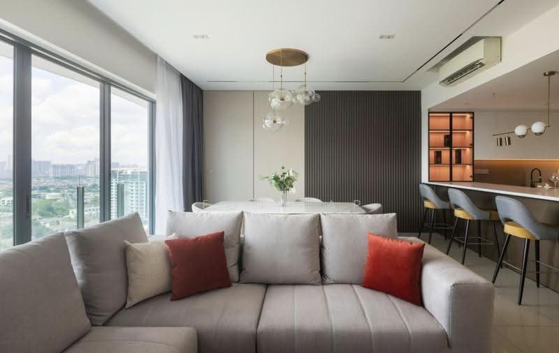 Kediaman Servis untuk Dijual di The Rosewoodz @ Bukit Jalil - Leon Yap - PropertyGuru.com.my