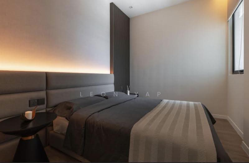 Kediaman Servis untuk Dijual di The Rosewoodz @ Bukit Jalil - Leon Yap - Master Bedroom - PropertyGuru.com.my