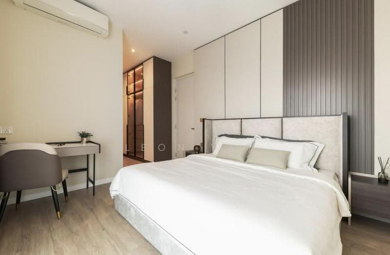 Kediaman Servis untuk Dijual di The Rosewoodz @ Bukit Jalil - Leon Yap - Master Bedroom - PropertyGuru.com.my