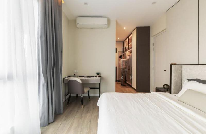Kediaman Servis untuk Dijual di The Rosewoodz @ Bukit Jalil - Leon Yap - Bedroom - PropertyGuru.com.my