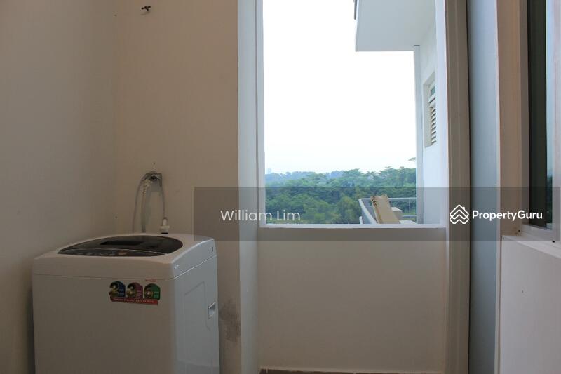 Laundry Area