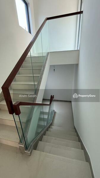 Bungalow for Sale in Forest City (Gelang Patah) - Alvin Seah - Stairs - PropertyGuru.com.my