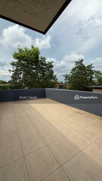 Bungalow for Sale in Forest City (Gelang Patah) - Alvin Seah - Balcony - PropertyGuru.com.my