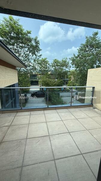 Bungalow for Sale in Forest City (Gelang Patah) - Alvin Seah - Balcony - PropertyGuru.com.my