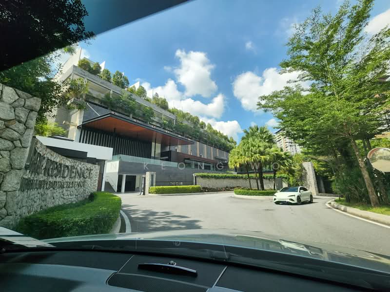 Rumah Teres 4-Tingkat untuk Dijual di Damansara Perdana (Selangor) - Kin Keong Woo - Exterior - PropertyGuru.com.my