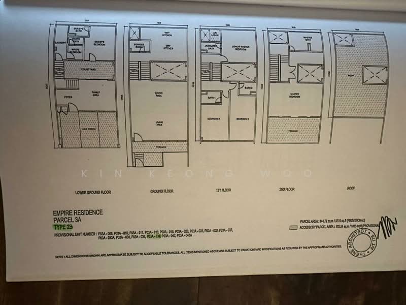 Rumah Teres 4-Tingkat untuk Dijual di Damansara Perdana (Selangor) - Kin Keong Woo - Others - PropertyGuru.com.my