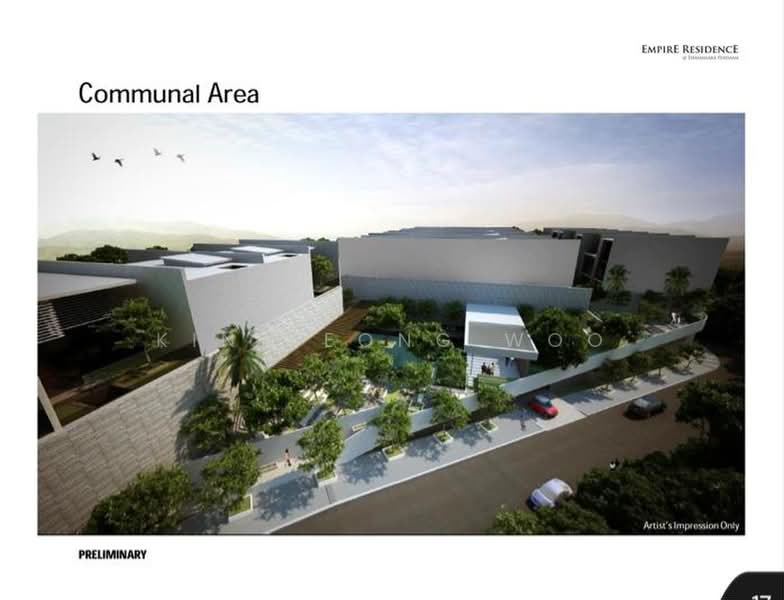 Rumah Teres 4-Tingkat untuk Dijual di Damansara Perdana (Selangor) - Kin Keong Woo - Exterior - PropertyGuru.com.my