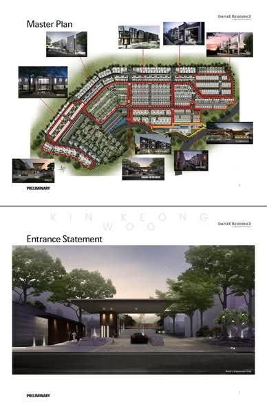 Rumah Teres 4-Tingkat untuk Dijual di Damansara Perdana (Selangor) - Kin Keong Woo - Exterior - PropertyGuru.com.my