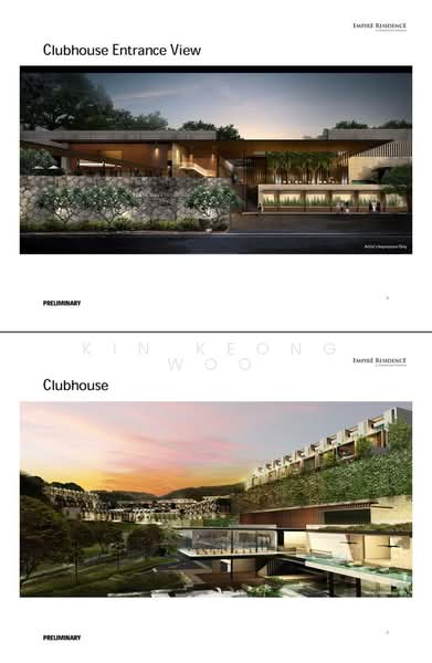 Rumah Teres 4-Tingkat untuk Dijual di Damansara Perdana (Selangor) - Kin Keong Woo - Exterior - PropertyGuru.com.my