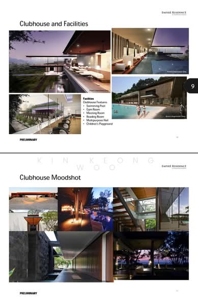 Rumah Teres 4-Tingkat untuk Dijual di Damansara Perdana (Selangor) - Kin Keong Woo - Facilities - PropertyGuru.com.my