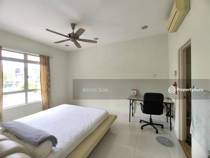 Condominium for Sale at D'Rimba - Alicia Soo - Master Bedroom - PropertyGuru.com.my