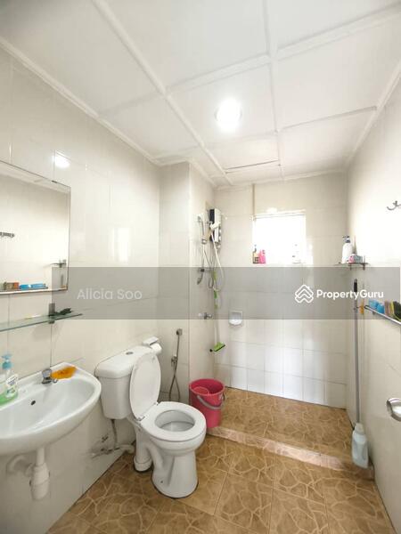 Condominium for Sale at D'Rimba - Alicia Soo - Bathroom - PropertyGuru.com.my