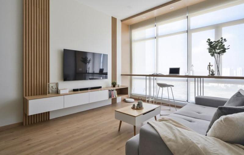 Kediaman Servis untuk Dijual di Millerz Square Serviced Residence - Leon Yap - PropertyGuru.com.my