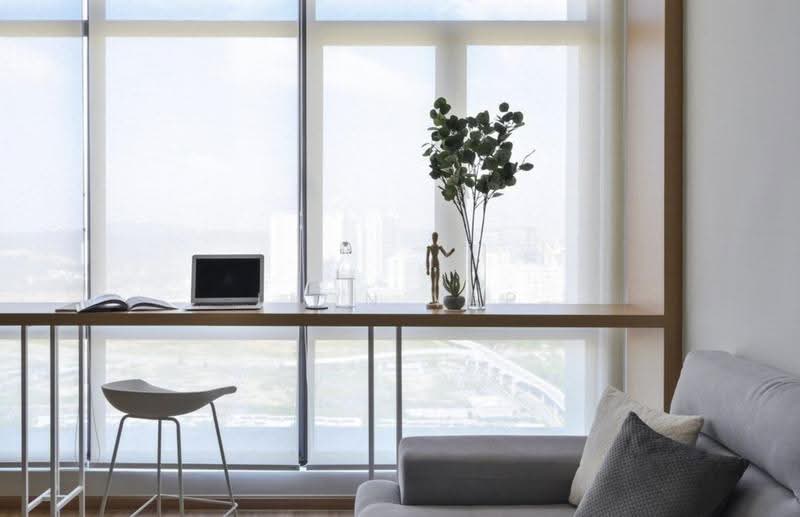 Kediaman Servis untuk Dijual di Millerz Square Serviced Residence - Leon Yap - Study - PropertyGuru.com.my