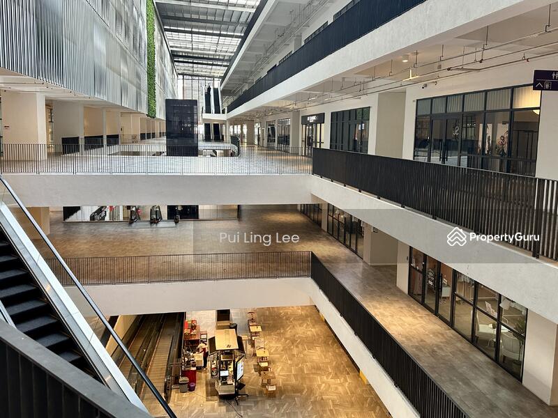 Untuk Disewa - Emporis Retail Shop, 1,378sf, Kota Damansara, PJ
