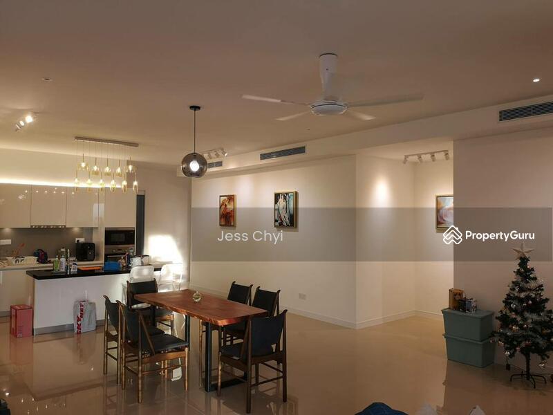 Condominium for Sale at Pavilion Hilltop - Jess Chyi - Dining Room - PropertyGuru.com.my