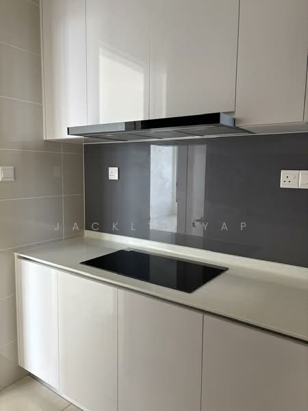 Condominium for Rent at The Maple Residences - Jacklyn Yap - Kitchen - PropertyGuru.com.my