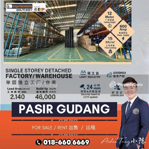 For Sale Pasir Gudang