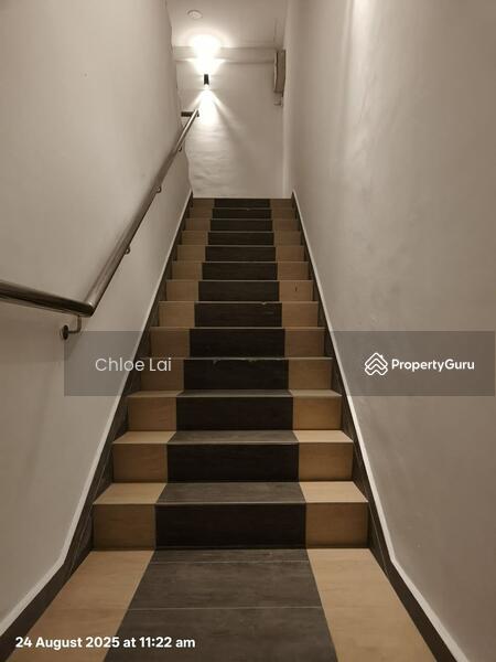 Stairs