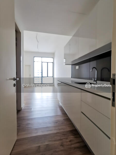 Service Residence for Sale at The Park Sky Residence - Calvin Chong - Kitchen - PropertyGuru.com.my