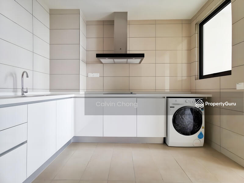 Service Residence for Sale at The Park Sky Residence - Calvin Chong - Kitchen - PropertyGuru.com.my