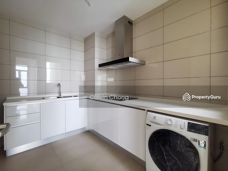 Service Residence for Sale at The Park Sky Residence - Calvin Chong - Kitchen - PropertyGuru.com.my