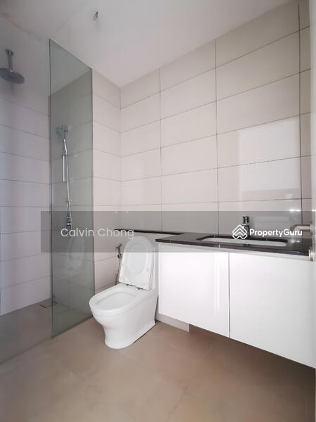 Service Residence for Sale at The Park Sky Residence - Calvin Chong - Bathroom - PropertyGuru.com.my