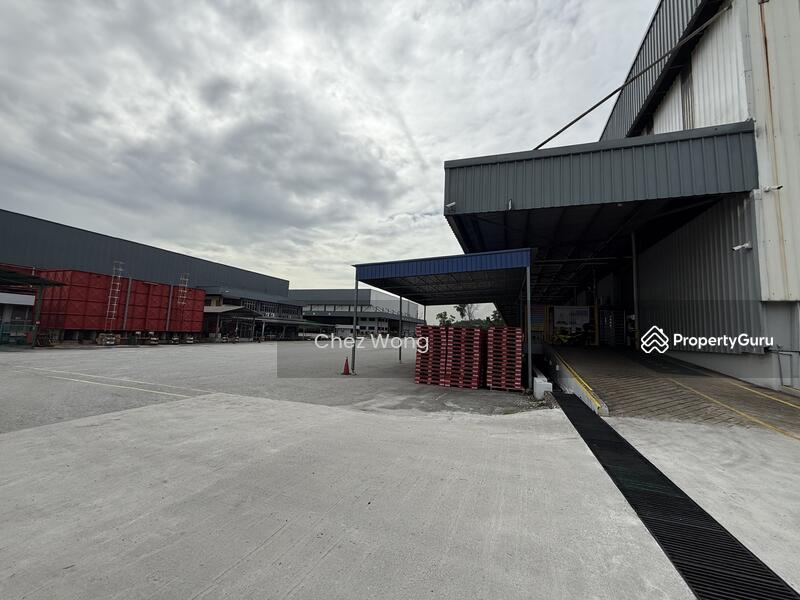 Warehouse for Rent in Bandar Bukit Raja (Klang) - Chez Wong - Others - PropertyGuru.com.my