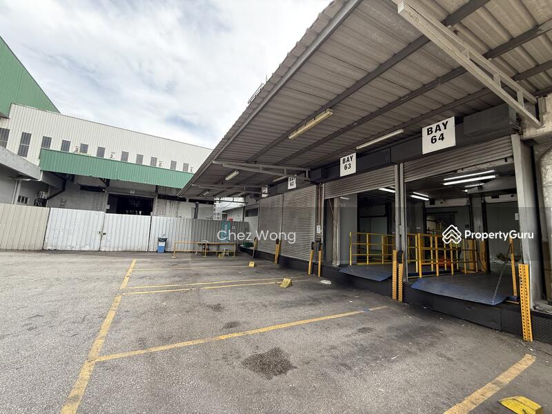 Warehouse for Rent in Bandar Bukit Raja (Klang) - Chez Wong - PropertyGuru.com.my