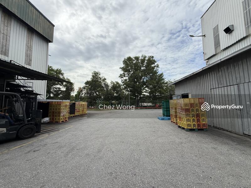 Warehouse for Rent in Bandar Bukit Raja (Klang) - Chez Wong - PropertyGuru.com.my