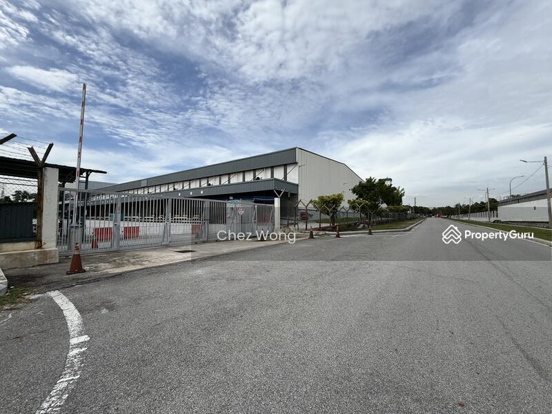 Warehouse for Rent in Bandar Bukit Raja (Klang) - Chez Wong - PropertyGuru.com.my