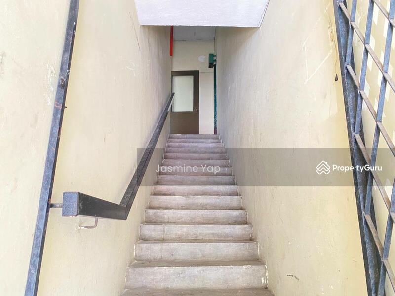 Stairs
