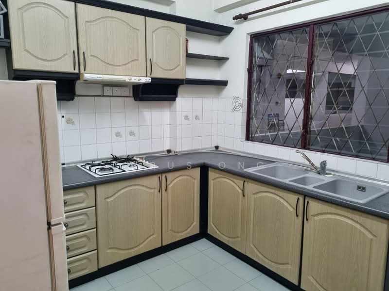 Condominium for Sale at Menara Sri Damansara (SD Tower) - Cyrus Ong - Kitchen - PropertyGuru.com.my