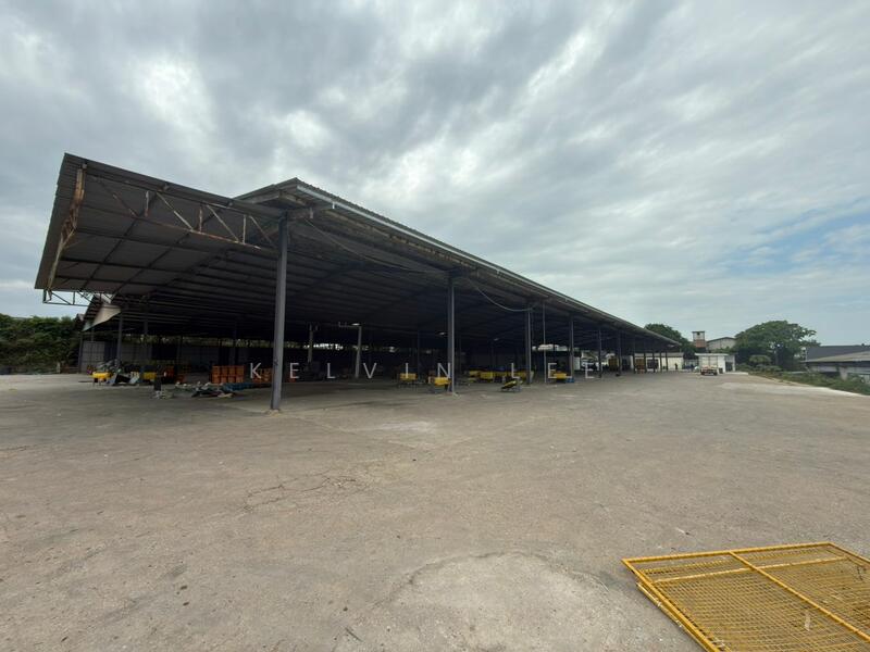Factory for Rent in Kawasan Perusahaan Ringan Bakar Arang (Sungai Petani) - Kelvin Lee - Exterior - PropertyGuru.com.my