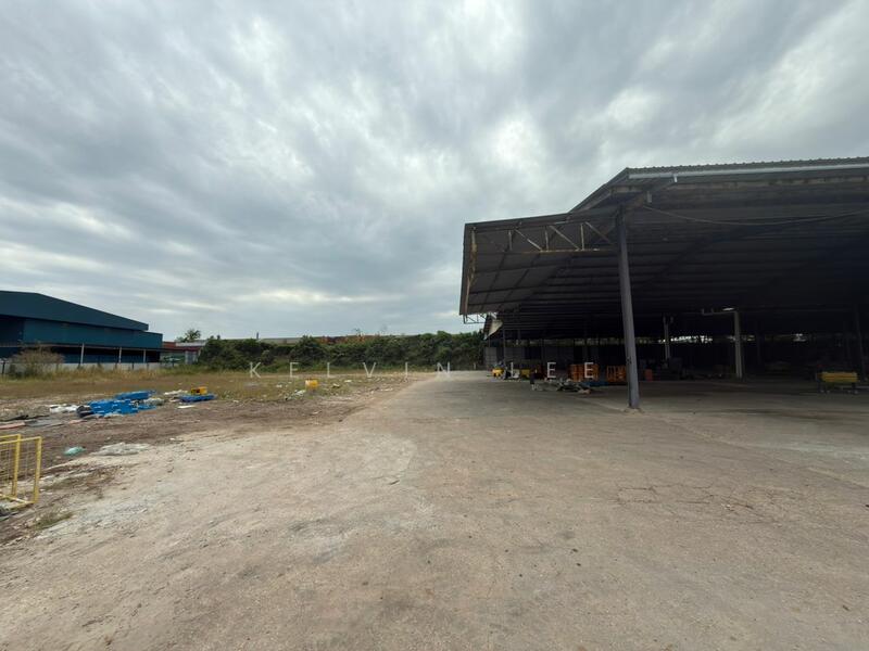 Factory for Rent in Kawasan Perusahaan Ringan Bakar Arang (Sungai Petani) - Kelvin Lee - Exterior - PropertyGuru.com.my