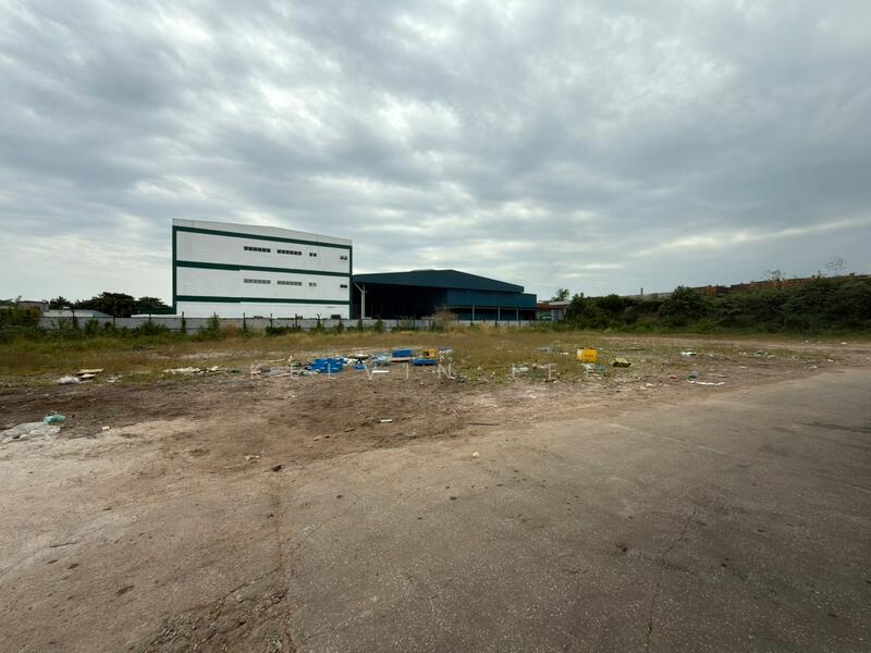 Factory for Rent in Kawasan Perusahaan Ringan Bakar Arang (Sungai Petani) - Kelvin Lee - Exterior - PropertyGuru.com.my