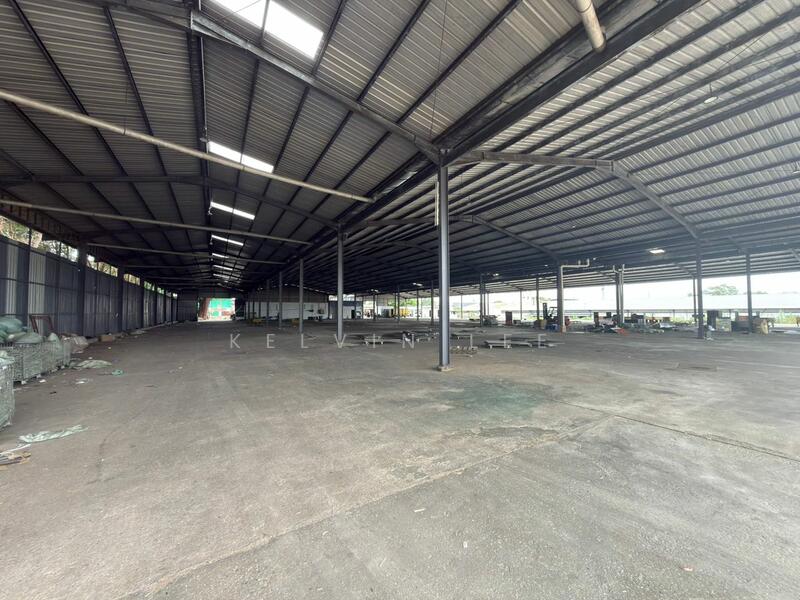 Factory for Rent in Kawasan Perusahaan Ringan Bakar Arang (Sungai Petani) - Kelvin Lee - Interior - PropertyGuru.com.my