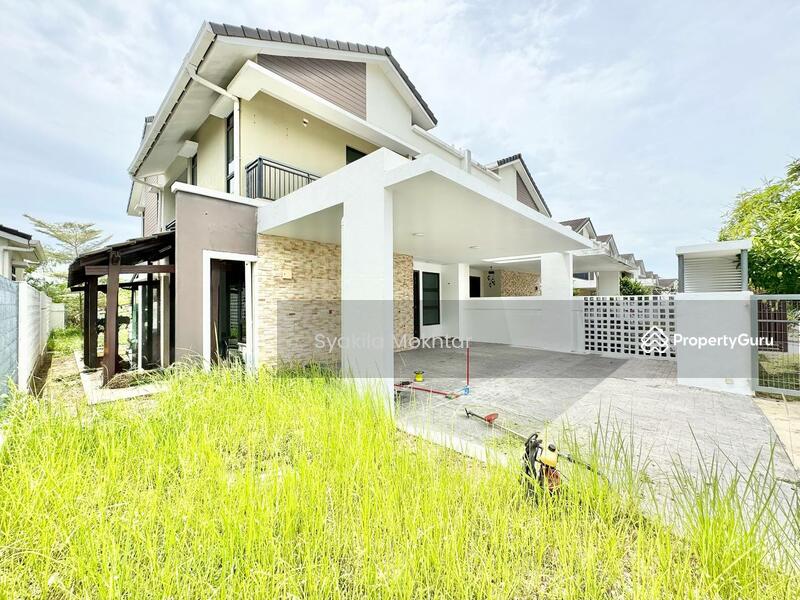 Semi-Detached House for Sale in Puncak Bestari (Puncak Alam) - Syakila Mokhtar - Exterior - PropertyGuru.com.my