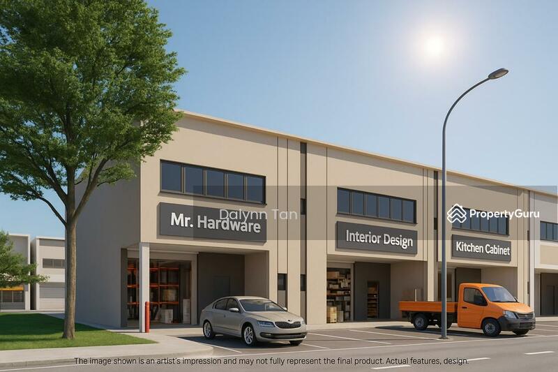 Terrace Factory for Sale in Bandar Puncak Alam (Puncak Alam) - Dalynn Tan - Others - PropertyGuru.com.my