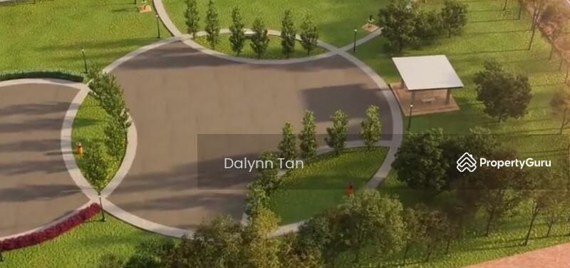 Terrace Factory for Sale in Bandar Puncak Alam (Puncak Alam) - Dalynn Tan - Garden - PropertyGuru.com.my