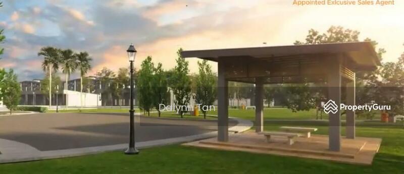 Terrace Factory for Sale in Bandar Puncak Alam (Puncak Alam) - Dalynn Tan - Garden - PropertyGuru.com.my
